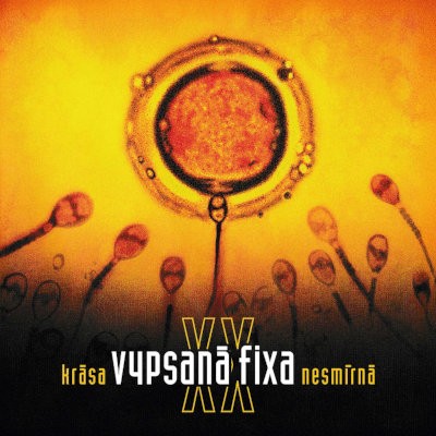 VYPSANA FIXA KRASA NESMIRNA CD