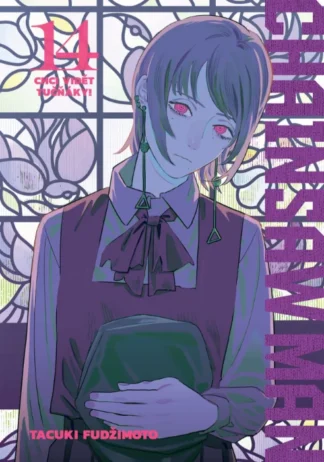 Chainsaw Man 14 - Chci vidět tučňáky!