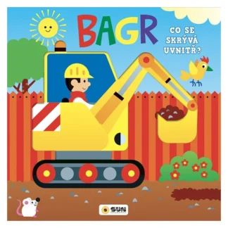 Bagr - Co se skrývá uvnitř?