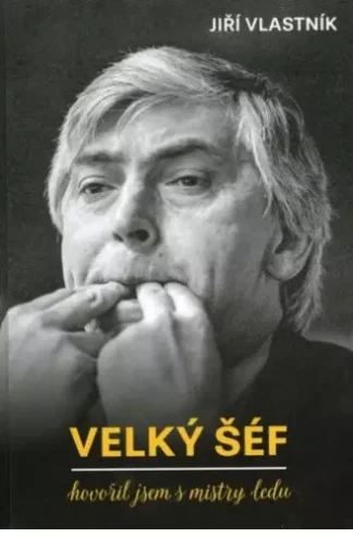 Velký šéf - Hovořil jsem s mistry ledu