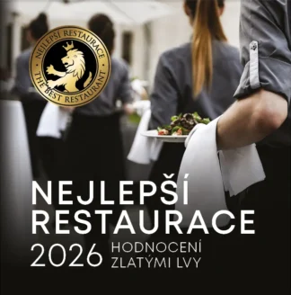 Nejlepší restaurace 2026