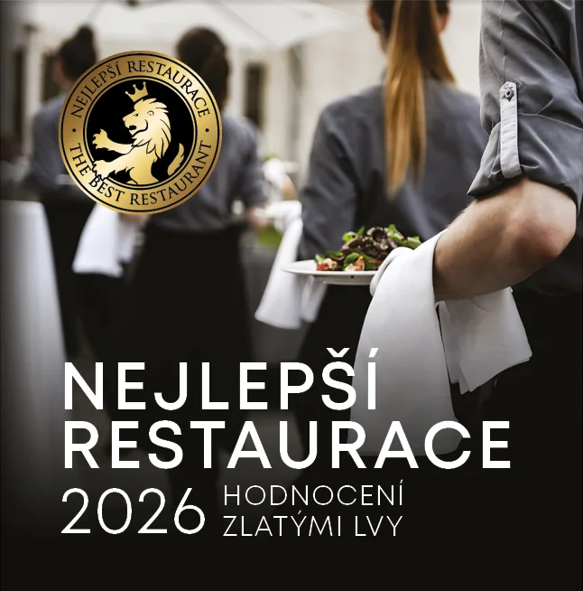 Nejlepší restaurace 2026