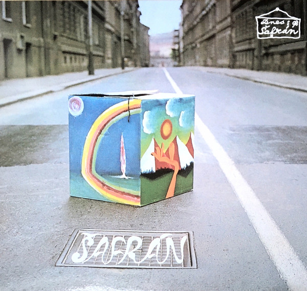 Šafrán - LP