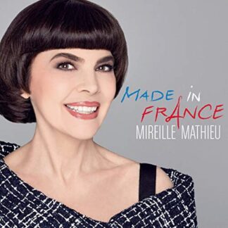 Mireille Mathieu - Made In France - CD
