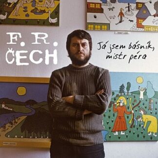František Ringo Čech - Já Jsem Básník, Mistr Péra - 2 CD