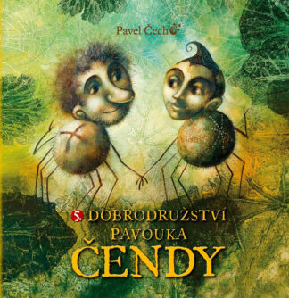 5. Dobrodružství pavouka Čendy (velké vydání)