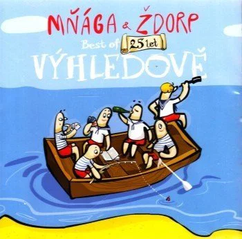 Mňága a Žďorp - Výhledově! - CD