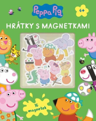 Peppa Pig Hrátky s magnetkami