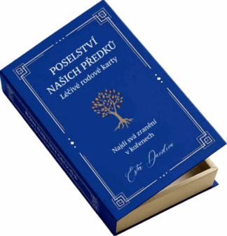 Poselství našich předků - Léčivé rodové karty