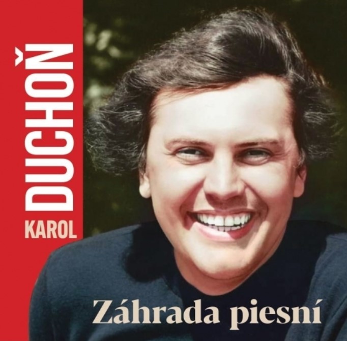 Karol Duchoň - Zahrada piesní - CD