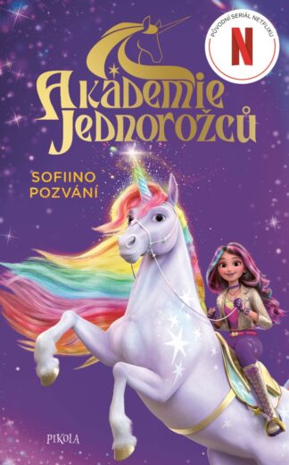 Akademie jednorožců: Sofiino pozvání