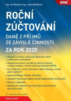 Roční zúčtování daně z příjmů ze závislé činnosti za rok 2020 - Obrázek 2