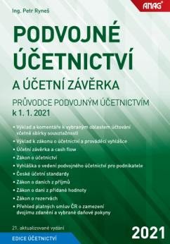 Podvojné účetnictví a účetní závěrka - Průvodce podvojným účetnictvím k 1. 1. 2021 - Obrázek 2