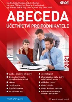 Abeceda účetnictví pro podnikatele 2021 - Obrázek 2