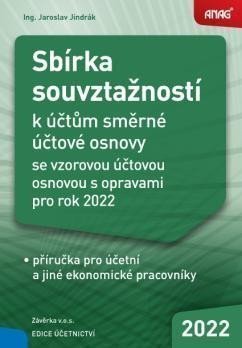 Sbírka souvztažností 2022 - Obrázek 2