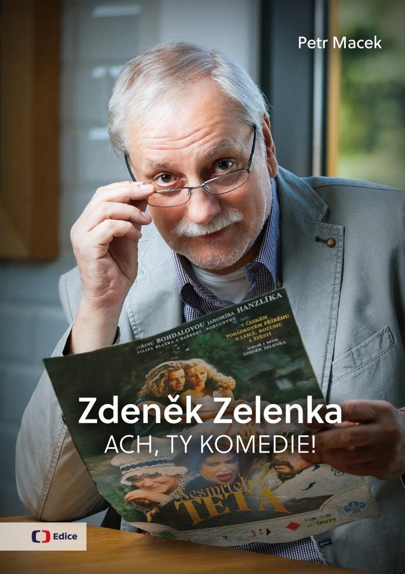 Zdeněk Zelenka - Ach, ty komedie! - Obrázek 2
