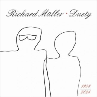 2LP Richard Müller - Duety 1988-2024