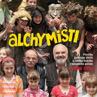 CD Svěrák & Uhlíř: Alchymisti
