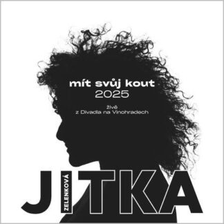 Mít svůj kout  2025 - Živě z Divadla na Vinohradech - CD