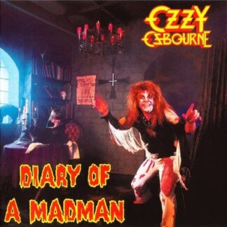 Ozzy Osbourne - Diary Of A Madman - CD