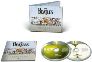 Beatles - Anthology 4    2CD