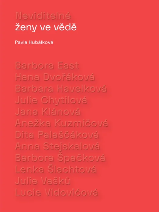 Neviditelné ženy ve vědě