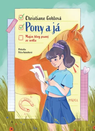 Pony a já