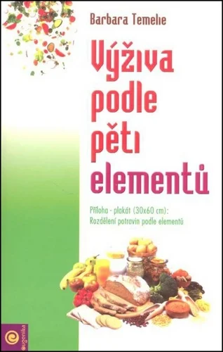 Výživa podle pěti elementů