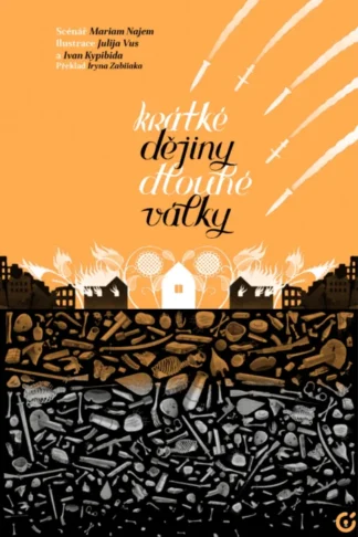 Krátké dějiny dlouhé války