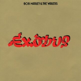 Bob Marley & The Wailers - Exodus - LP