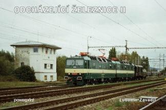 Odcházející železnice II