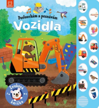 Poslouchám a poznávám Vozidla