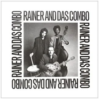 Rainer Ptacek - Barefoot Rock With Das Combo - 2 LP