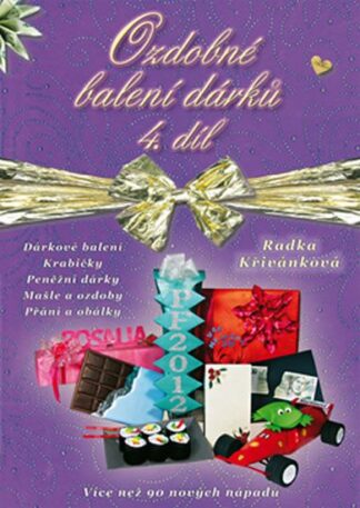 Ozdobné balení dárků 4.díl