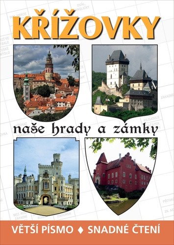 Křížovky naše hrady a zámky - Obrázek 2