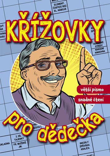 Křížovky pro dědečka - Obrázek 2