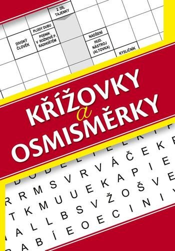 Křížovky a osmisměrky - Obrázek 2