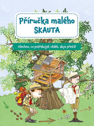Příručka malého skauta - Obrázek 2