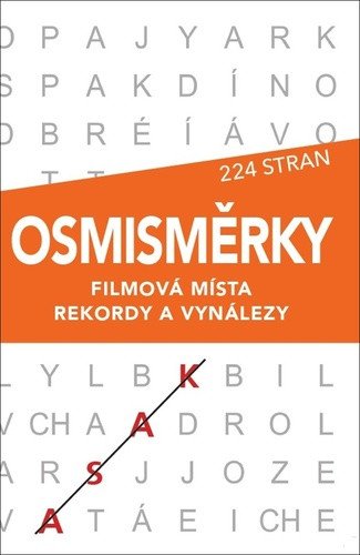 Osmisměrky - Filmová místa, Rekordy a vynálezy - Obrázek 2