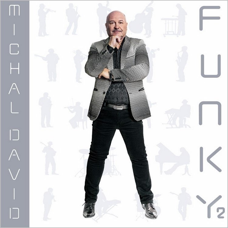 CD Michal David - Funky 2 - Obrázek 2