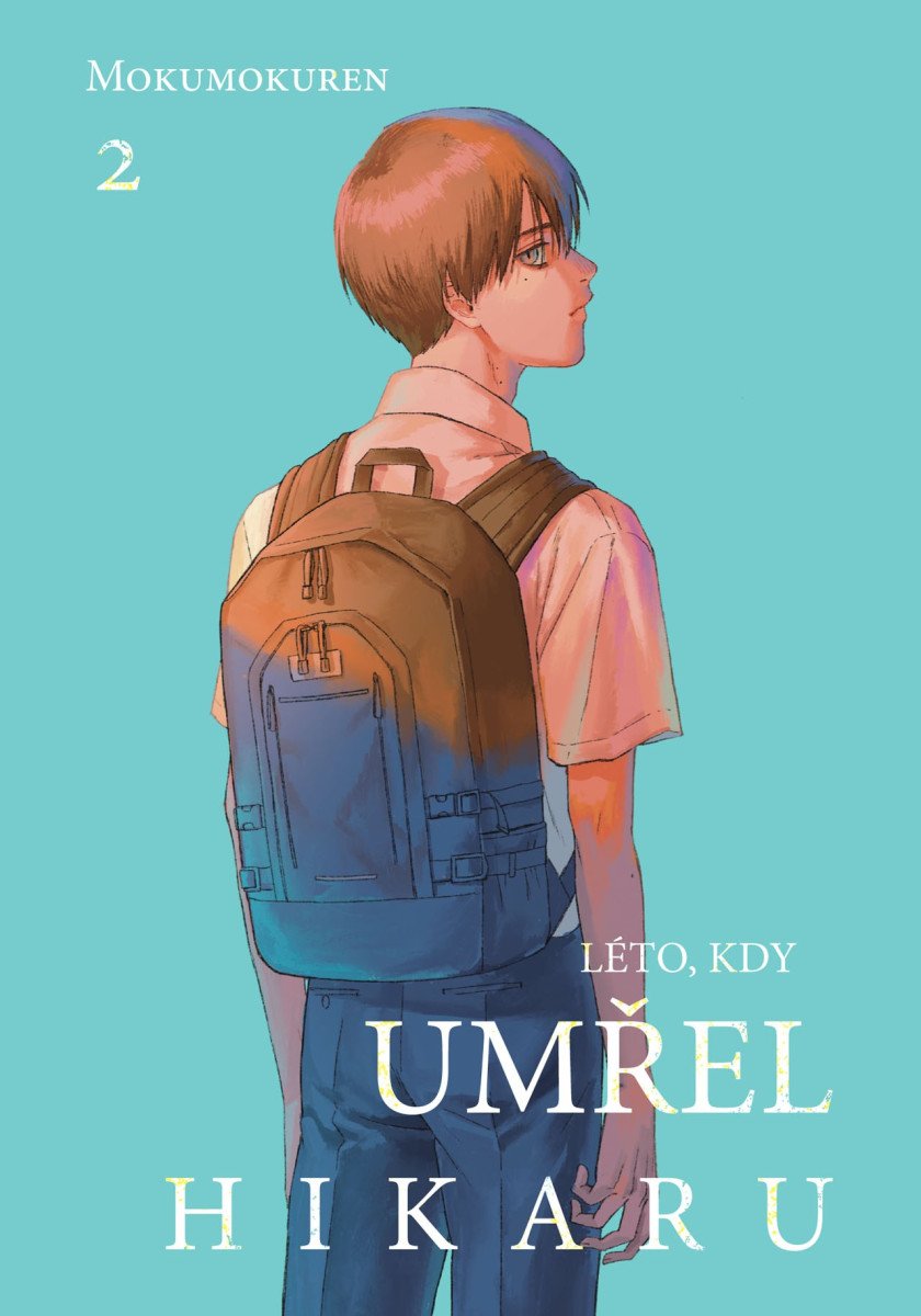 Léto, kdy umřel Hikaru 2 - Obrázek 2