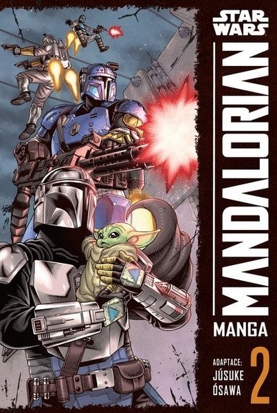 Star Wars - Mandalorian 2 - Obrázek 2
