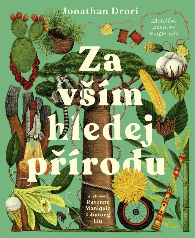 Za vším hledej přírodu - Obrázek 2