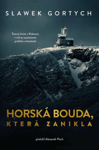 Horská bouda, která zanikla