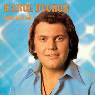Karol Duchoň - Čardáš Dvoch Srdc - LP