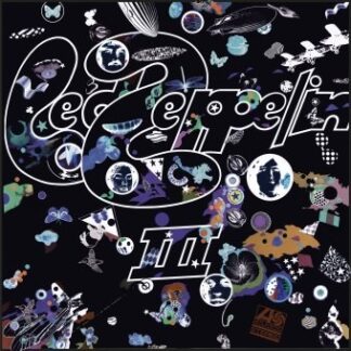 Led Zeppelin - Led Zeppelin III - CD