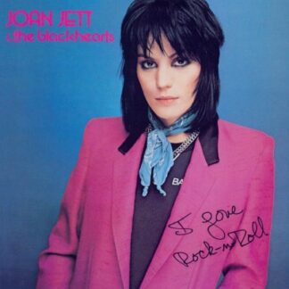 Joan Jett & The Blackhearts - I Love Rock 'N' Roll - LP