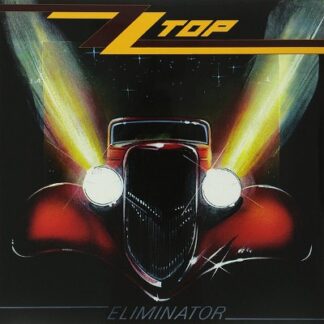 ZZ Top - Eliminator  - LP