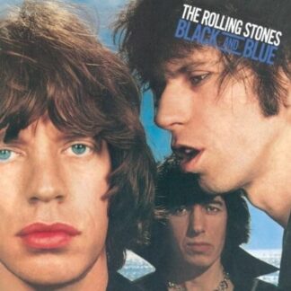 Rolling Stones - Black and Blue - CD