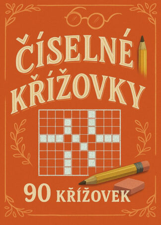 Číselné křížovky (oranžové)